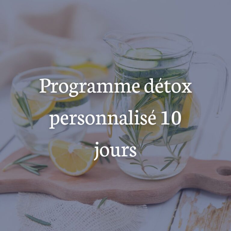 Shop Simona R Detox10jours