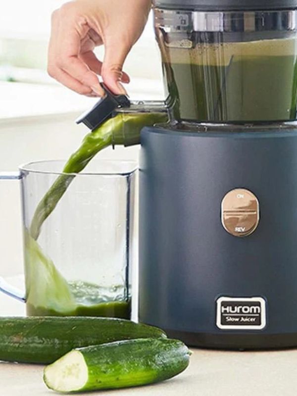 HUROM Slow Juicer H330P exclusif (6)