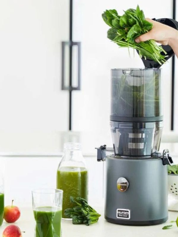 HUROM Slow Juicer H330P exclusif (7)