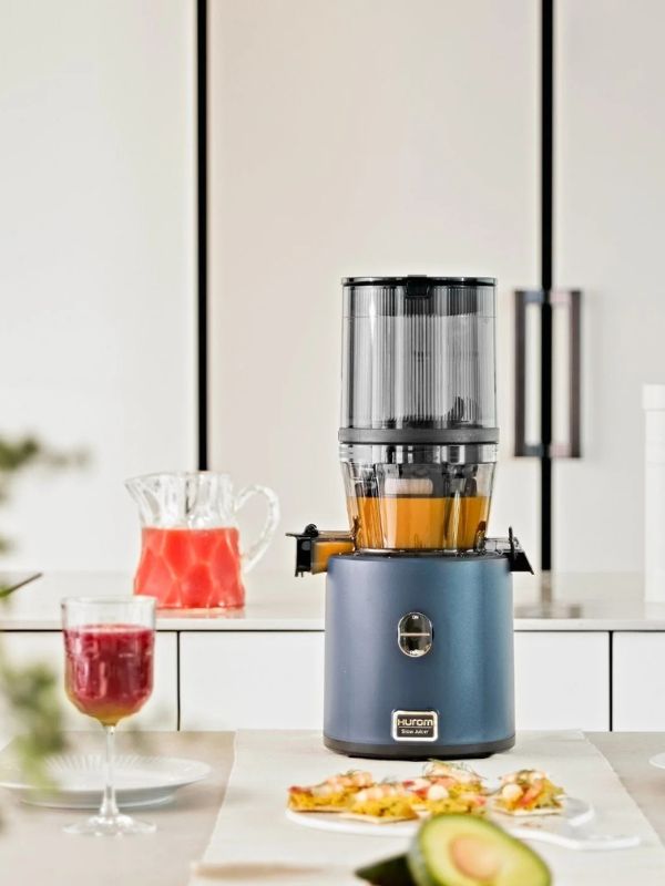 HUROM Slow Juicer H330P exclusif (8)