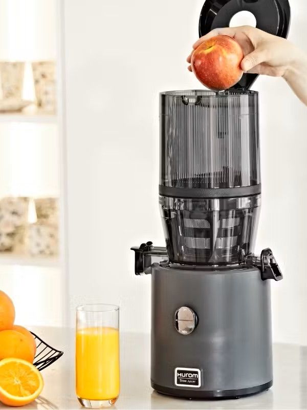 HUROM Slow Juicer H330P exclusif (9)