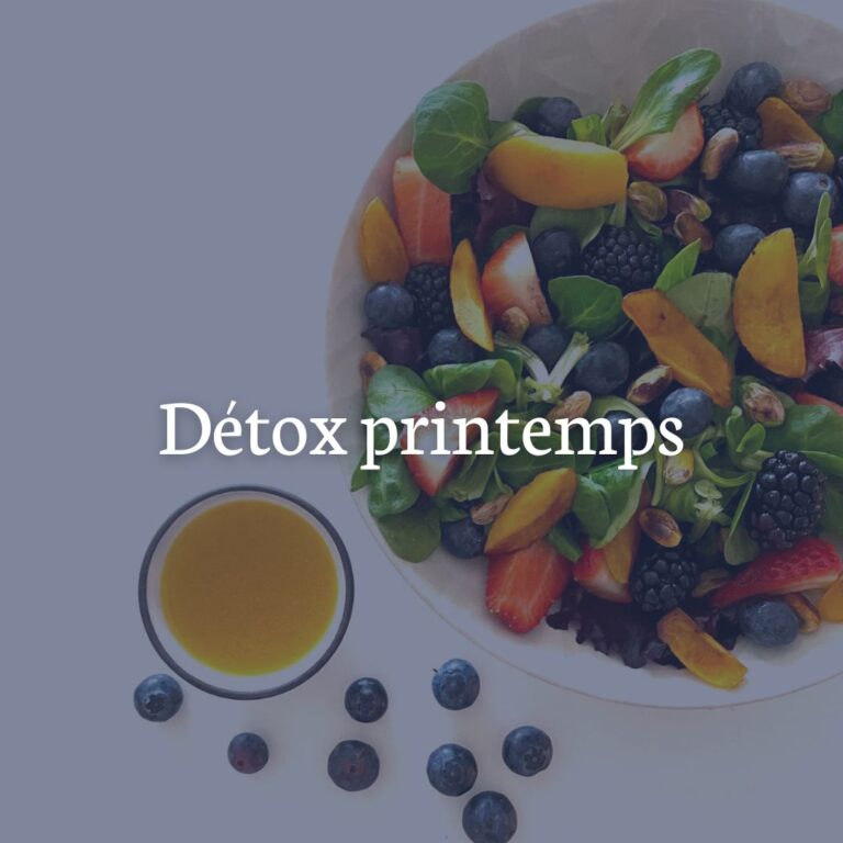 Shop Simona R detox printemps
